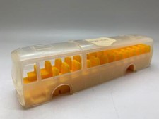 CORGI PRE PRODUCTION RESIN LEYLAND COACH 1/76