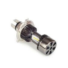 1x Motorcycle H4 LED Headlight