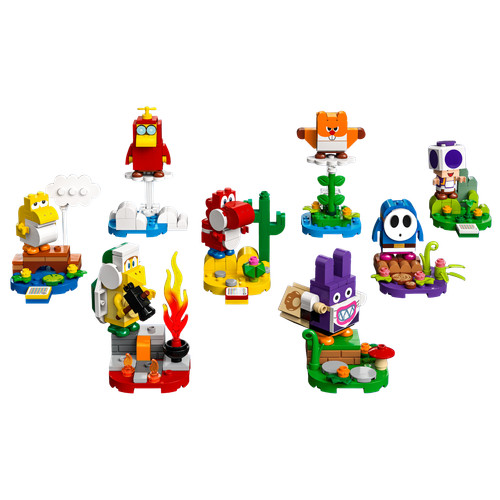 Lego supermario series 71410 - 5,