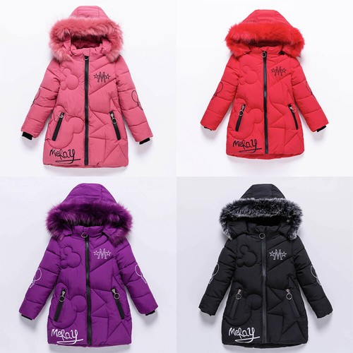 Girls kids thick - girls, hooded