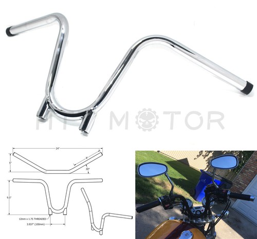 Xs650 bootlegger - 7/8,