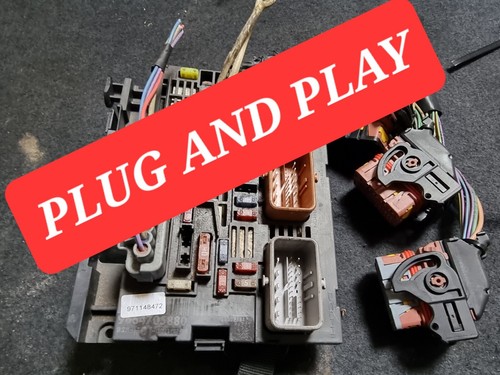 Plug and play bsm - and,
