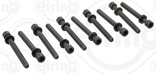 Head bolt kit - bolt, for