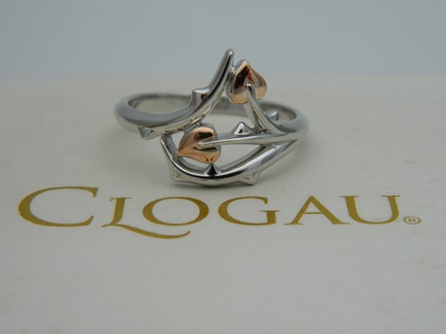 Welsh clogau sterling silver - welsh,