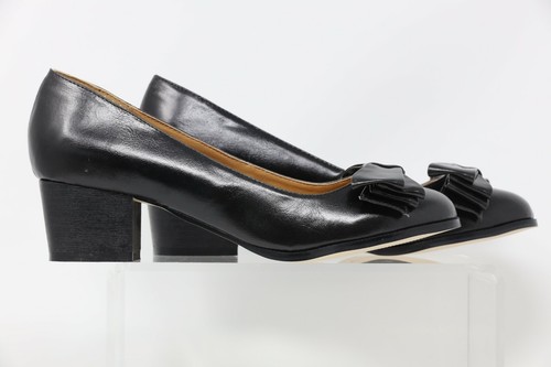 Women black odeon - women's, bow
