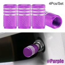 Aluminium Car Tire Valve Cap