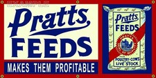 PRATTS FEEDS FARM GENERAL