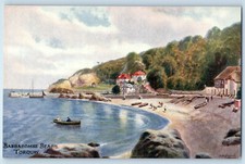 Torquay Devon England Postcard