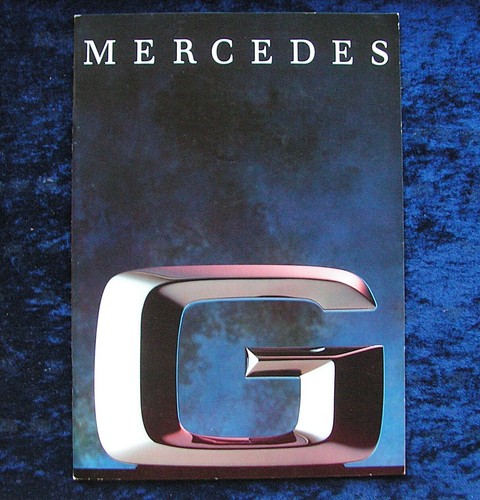 1991 mercedes class - g-class, 250
