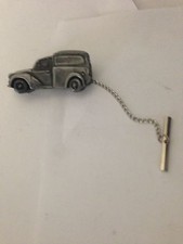 Morris Minor Van Split-Screen