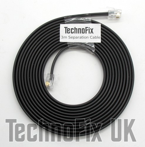 Separation cable for - separation,
