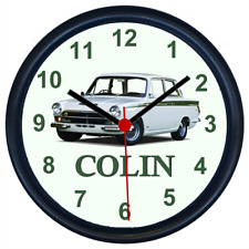 Personalised Wall Clock for