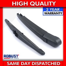 REAR WIPER ARM & BLADE 25 CM