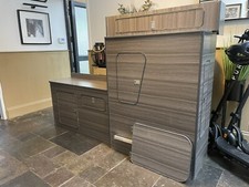 Micro Camper Van Conversion