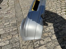 MK4 Golf Rear Bumper With MS Design Valance