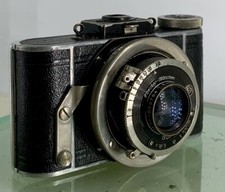 Ihagee Parvola 4x3cm Vintage