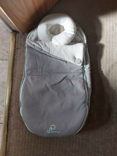 New quinny moodd footmuff for - quinny,