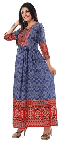 Premium indian kurtis - premium, ethnic