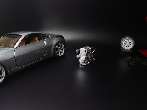 Nissan skyline rb26 - nissan,