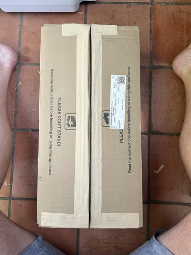 H105xw500xd225 electric plinth - electric,