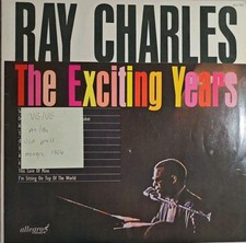 Ray Charles The Exciting Years