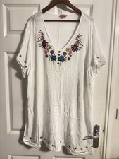 2 X Joe Browns Cover Up