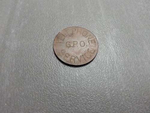 Vintage gpo - (now,