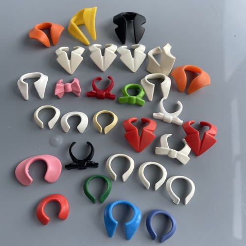Playmobil spares assorted - assorted, neck