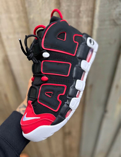 Nike air more - more, uptempo