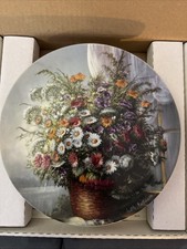 Classic Rose Rosenthal Group Collectors Plate - Memory