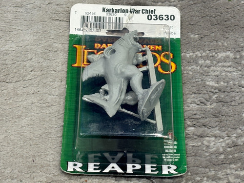 Reaper miniatures dark heaven - miniatures,