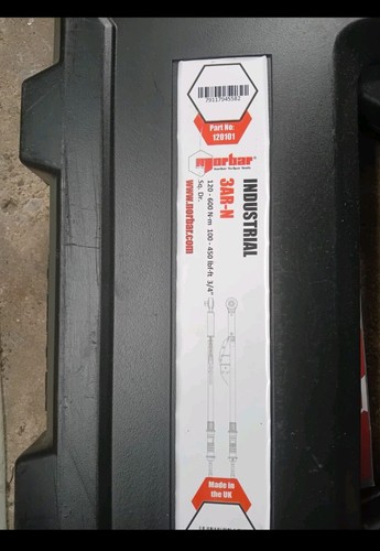 Norbar 3ar industrial - 3ar-n,