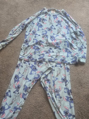 Disney stitch pyjamas women - disney,