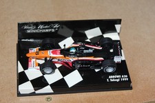 MINICHAMPS 1:43 F1 FORMULA ONE