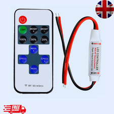 12V RF Wireless Remote Switch