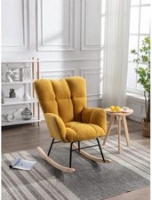 Rocking Armchair, Mid Century