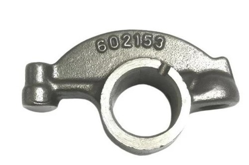 Right steel valve - steel,