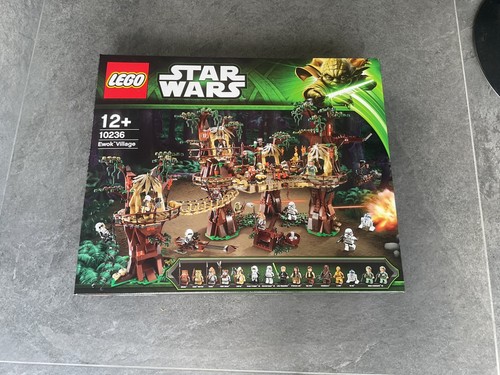 Lego star wars ewok village - star,