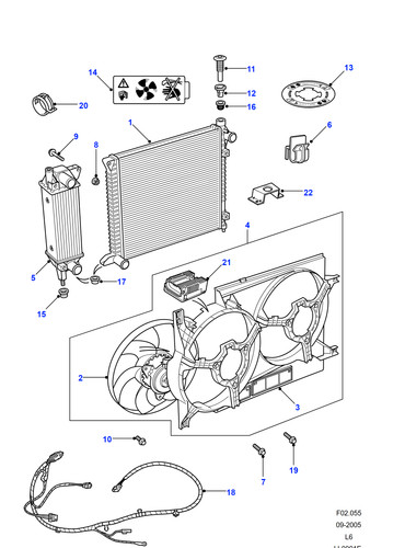 Land rover wiring freelander - land,