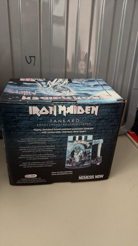 Officially licensed iron - officially,