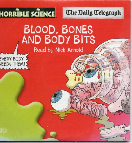 Blood bones and - blood,, bits