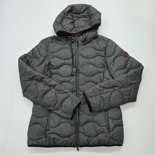 Superdry boys gray puffer - boys,