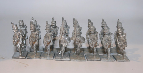 Minifigs 25mm british - 25mm,