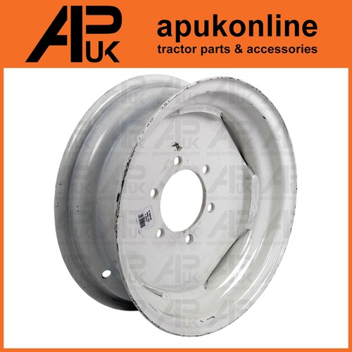 Front wheel rim - x, 2wd