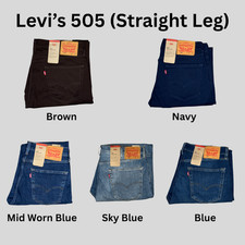 Levi's Original 505 Mens