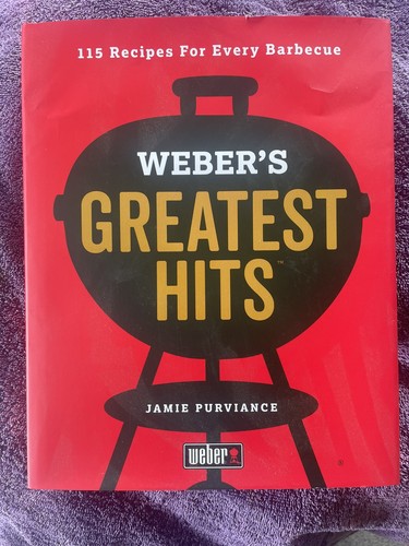 Weber bbq greatest hits 115 - weber's,