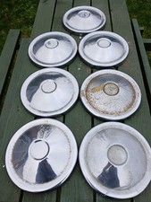 Triumph Spitfire + Herald Hub Caps