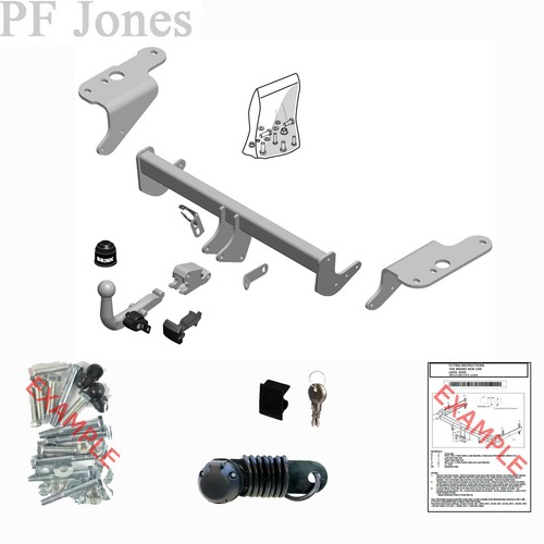 Brink towbar for toyota - brink,