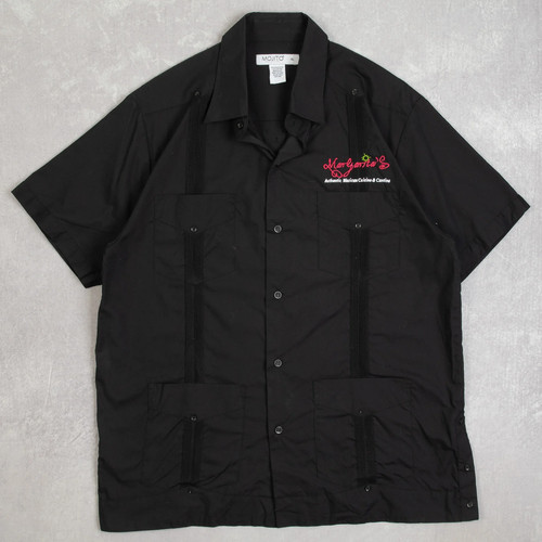 Vintage mexican cantina - vintage, short