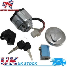 IGNITION FUEL CAP LOCK SET for